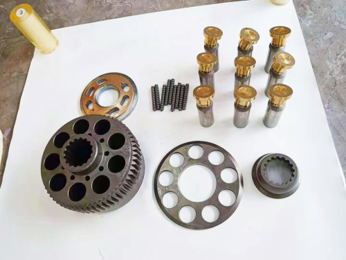 TOBIDA TM100 Excavator repair parts hydraulic spare Final Drive parts