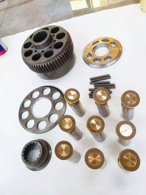 TOBIDA TM100 Excavator repair parts hydraulic spare Final Drive parts