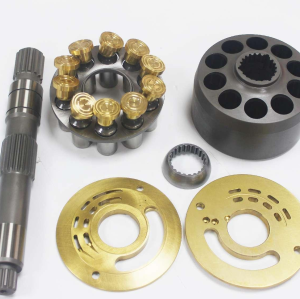 TOBIDA AP2D36 Excavator hydraulic pump repair and replacement parts