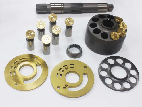 TOBIDA AP2D36 Excavator hydraulic pump repair and replacement parts