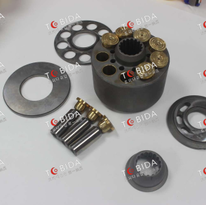 TOBIDA Hydraulic Components for K5V160 Hydraulic Pump Spare Parts Repair Kits