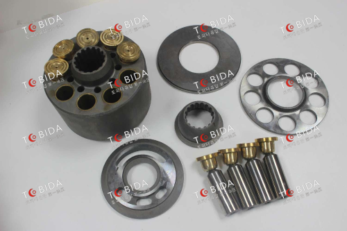 TOBIDA Hydraulic Components for K5V160 Hydraulic Pump Spare Parts Repair Kits