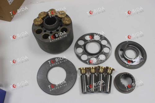 TOBIDA Hydraulic Components for K5V160 Hydraulic Pump Spare Parts Repair Kits