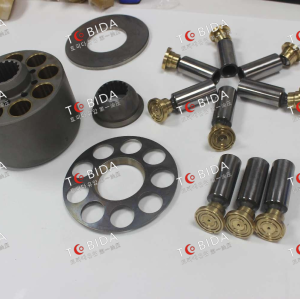 TOBIDA K5V200 Hydraulic Pump Repair Components Excavator Spare Parts