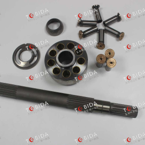 TOBIDA PSV2-55T Hydraulic Repair Kits KYB Hydraulic Pump Components