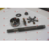 TOBIDA PSV2-55T Hydraulic Repair Kits KYB Hydraulic Pump Components