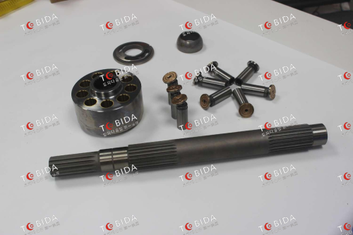 TOBIDA PSV2-55T Hydraulic Repair Kits KYB Hydraulic Pump Components