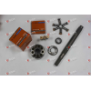 TOBIDA PSV2-55T Hydraulic Repair Kits KYB Hydraulic Pump Components