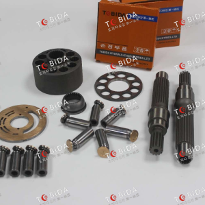 TOBIDA PSDV2-21E Hydraulic Components KYB Replacement Spare Parts