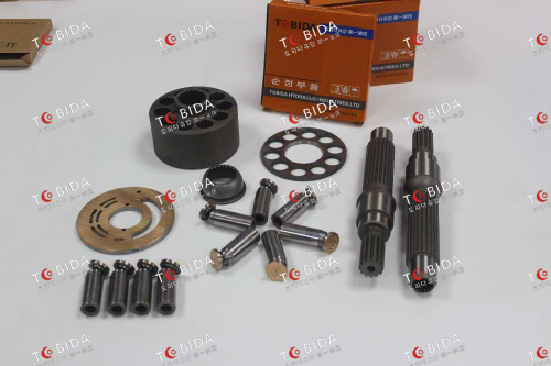 TOBIDA PSDV2-21E Hydraulic Components KYB Replacement Spare Parts