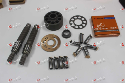 TOBIDA PSDV2-21E Hydraulic Components KYB Replacement Spare Parts