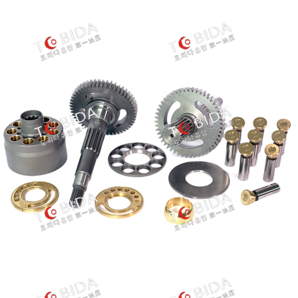 TOBIDA SBS120 Hydraulic Repair Parts CAT 320D Hydraulic Pump Components