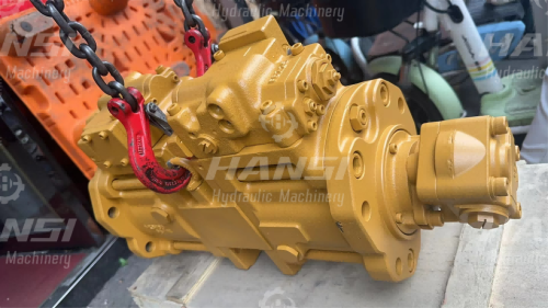 Kawasaki K3V63 K3V63DT-12MR-9N2D Hydraulic Pump CAT 312BL main pump 1195408 1211504 for Caterpillar Excavator