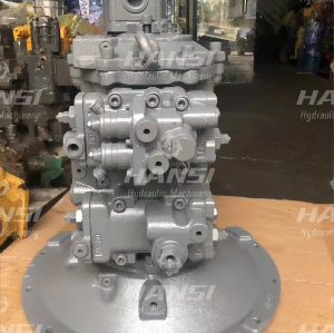 HPK055AT Hydraulic Main Pump for ZX120 ZX120-6 HPK055AT-RH18A Hitachi Excavator Parts pump