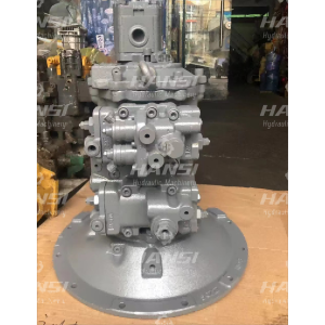 HPK055AT Hydraulic Main Pump for ZX120 ZX120-6 HPK055AT-RH18A Hitachi Excavator Parts pump