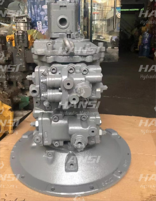 HPK055AT Hydraulic Main Pump for ZX120 ZX120-6 HPK055AT-RH18A Hitachi Excavator Parts pump