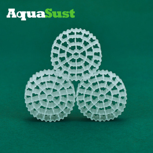 AS-MBBR37 MBBR-среда для очистки муниципальных сточных вод