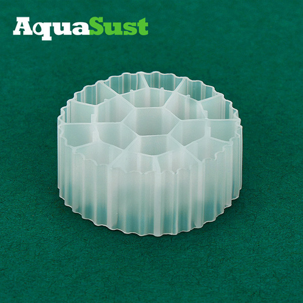 AS-MBBR19 MBBR Media For Small and Medium-Sized Wastewater Treatment ...