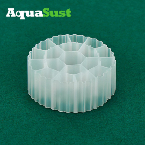 AS-MBBR19 MBBR-материал для малых и средних систем очистки сточных вод