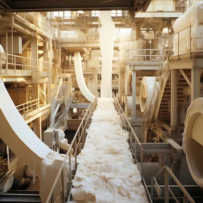 Pulp and paper industry wastewater treatment