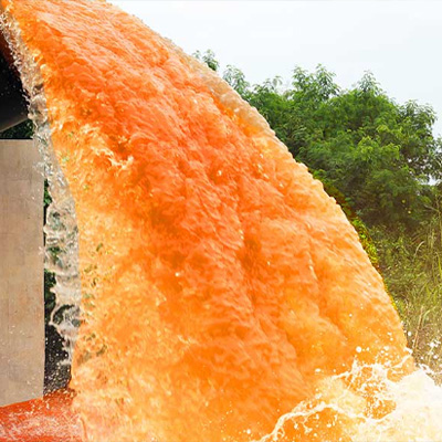 Textile and dyeing wastewater treatment