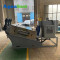 Cassava Dewatering Machine Screw Press AS-NH303 |Manufacturing Screw Press Dewatering Sludge Machine For Dairy Wastewater Treatment