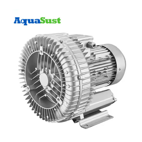 Вихревые воздуходувки для системы аэрации