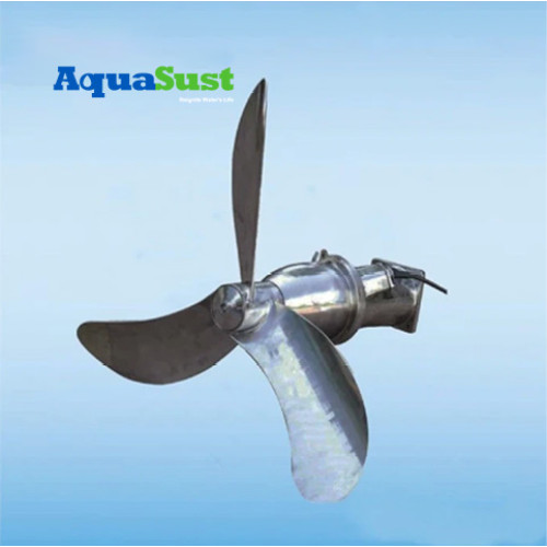 Смеситель MBBR для шламовых резервуаров