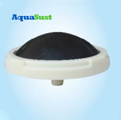 Coarse Bubble  Aeration for  Deep Aeration Tank