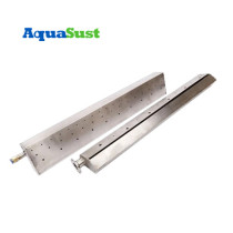 Stainless Steel Aeration Diffuser for Pulp And Paper Industry Wastewater Treatment