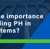 What is the importance of controlling PH in MBBR systems?