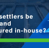 Can tube settlers be designed and manufactured in-house?