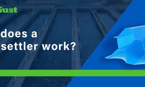 ¿Cómo funciona un sedimentador tubular?