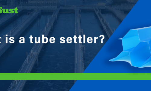 ¿Qué es un sedimentador tubular?