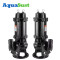 High Pressure Multistage Submersible Sewage Pumps For Wastewater Treatment