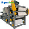 Multi Functional Belt Filter Press Machine For Sludge Dewatering