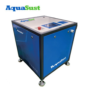 Ultra High Speed Turbo Blower Oxygenator for Food And Beverage Industry Wastewater Treatment