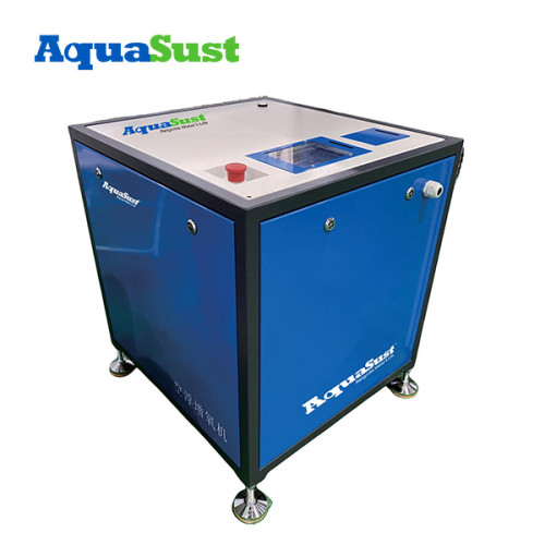 Ultra High Speed Turbo Blower Oxygenator for Aquaculture Applications