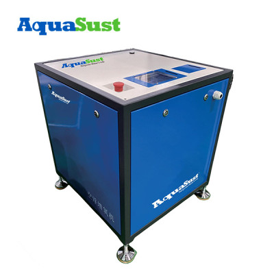 Ultra High Speed Turbo Blower Oxygenator for Aquaculture Applications