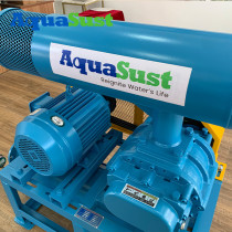 High-Efficiency Roots Blowers For Recirculating Aquaculture Systems (RAS)
