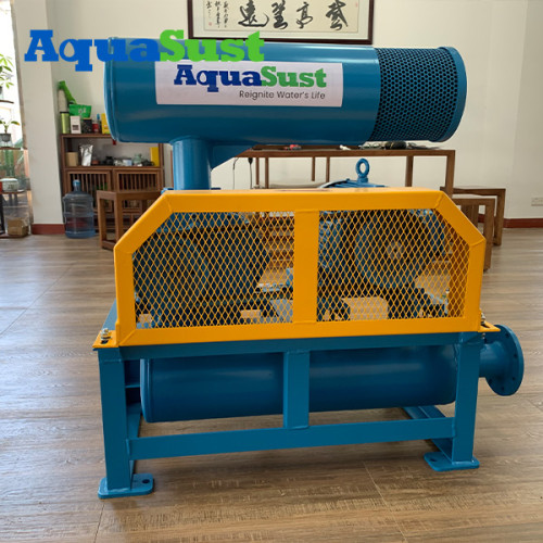 Высокоэффективные воздуходувки для систем замкнутого водоснабжения (УЗВ)