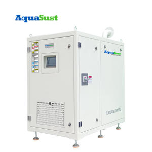 Supplier High Speed Turbo Blower for Wastewater Treatment