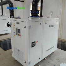 Maximize Performance high-speed centrifugal turbo blower for Sewage Treatment Plant