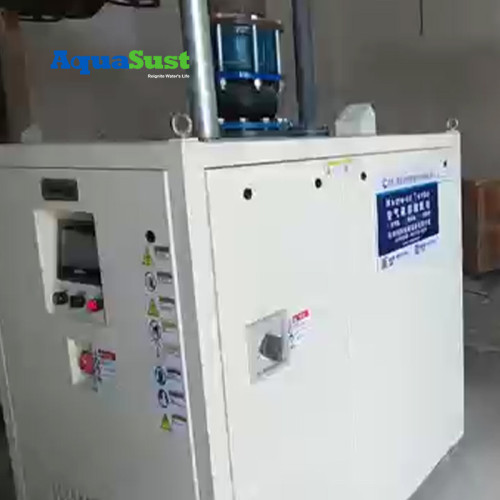 Low Energy Consumption high speed turbo blower for Textile Industry