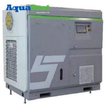 Low Energy Consumption Ultra high speed turbo blower for Textile Industry