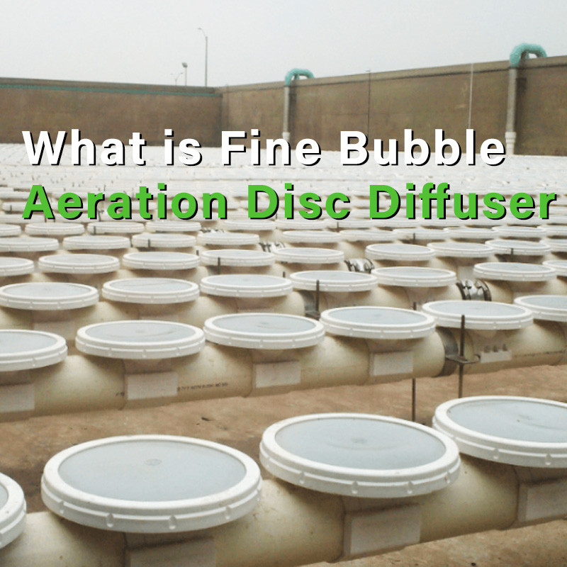 The Role Of AquaSust Disc Diffuser In Efficient Water Treatment