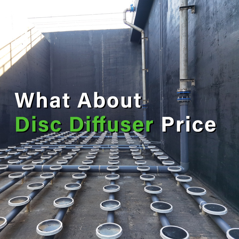 Function Of fine Bubble Aeration Disc Diffuser