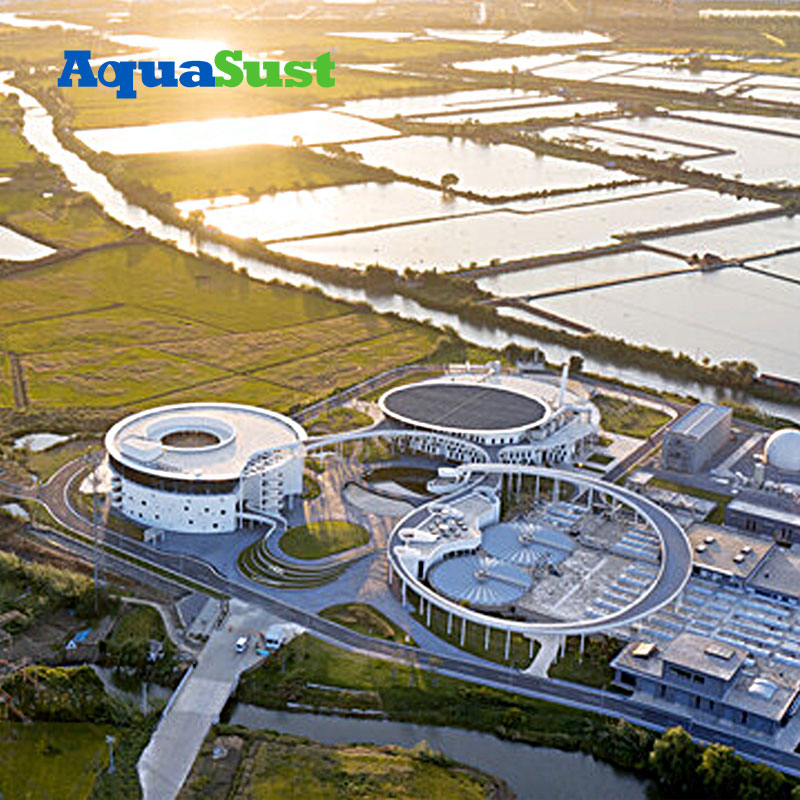 Municipal wastewater treatment