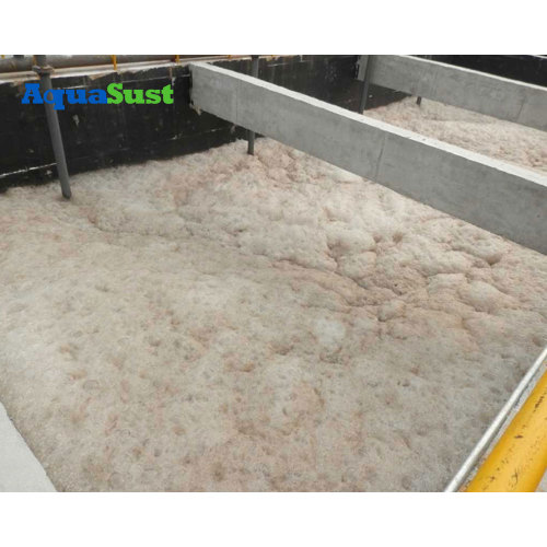 How to deal with sludge bulking?