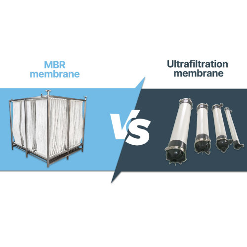 Differences between MBR Membrane and Ultrafiltration Membrane